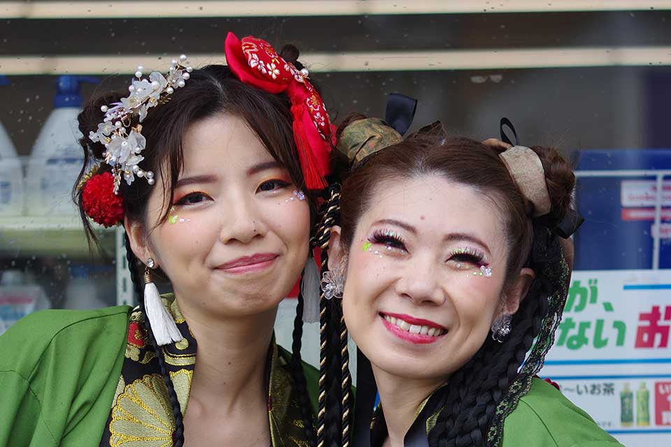 自由に夏を楽しもう